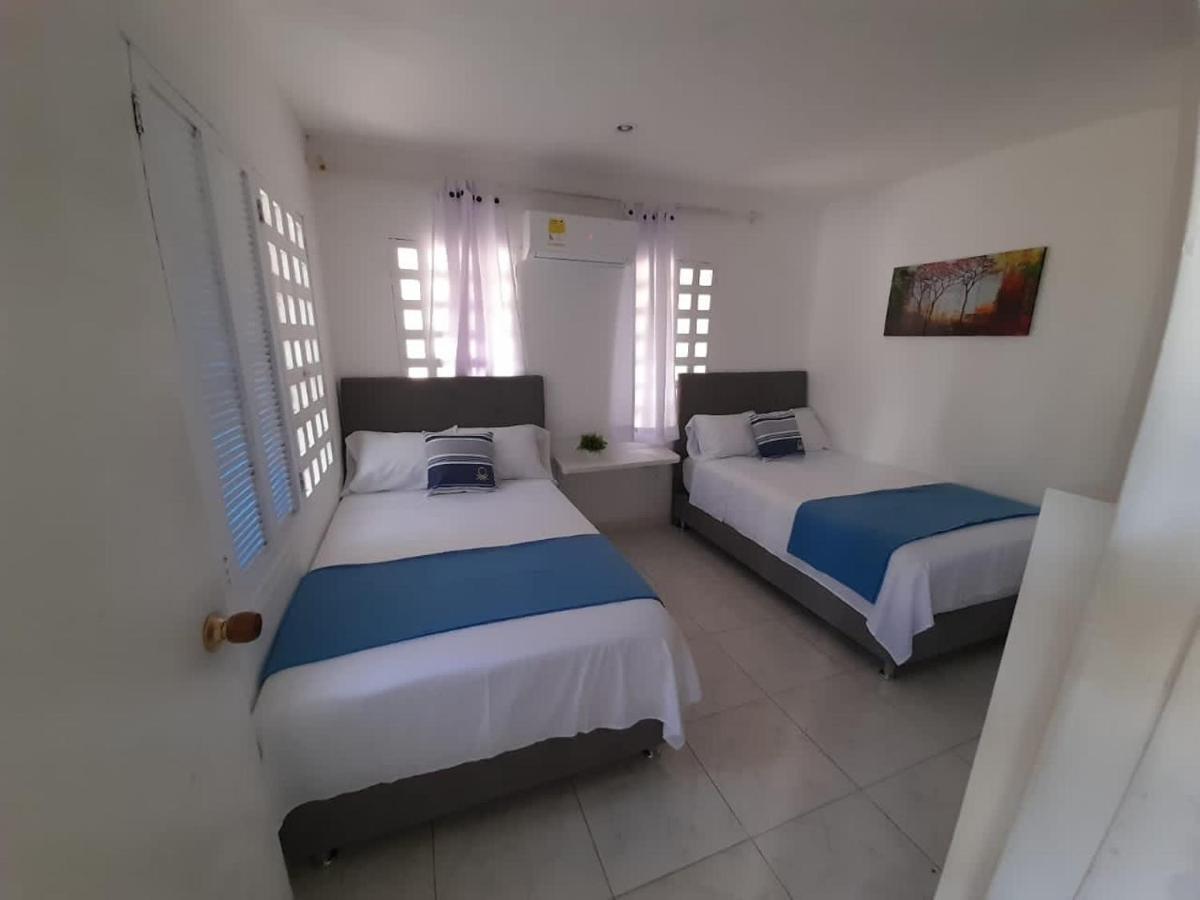 Tita'S Airport Hotel Cartagena Esterno foto