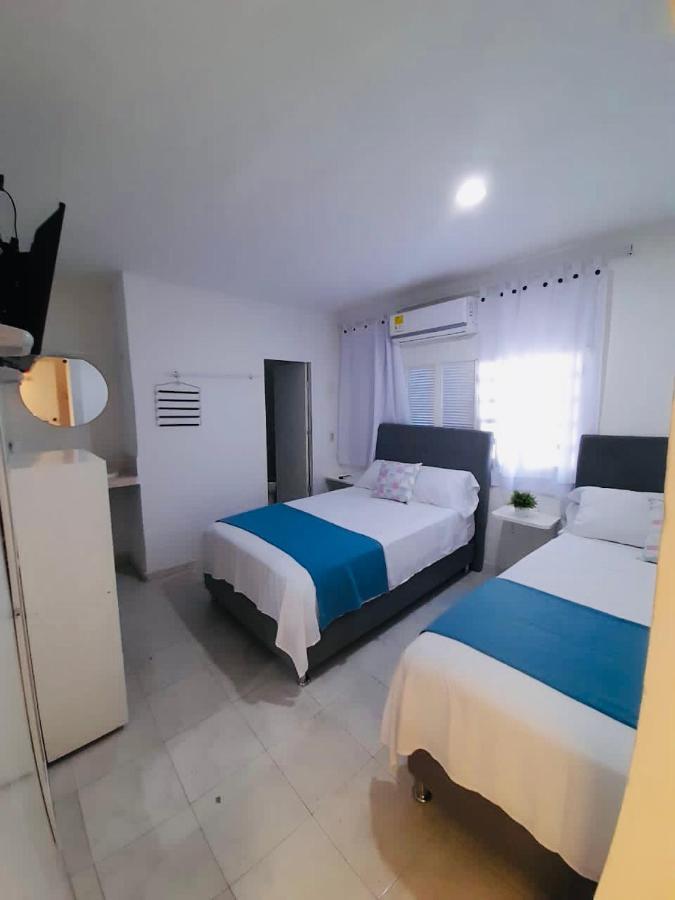 Tita'S Airport Hotel Cartagena Esterno foto