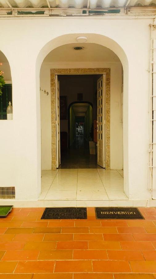 Tita'S Airport Hotel Cartagena Esterno foto