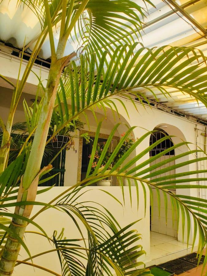 Tita'S Airport Hotel Cartagena Esterno foto